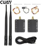 Wholesale Price Hot Sell CUAV XB Pro Telemetry FPV Remote Control With Stand and for Rc Plane